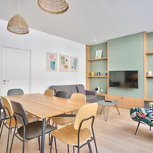 Appartement Guestready - Modern Flat Near Latin Quarter!, Paris