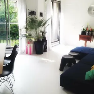 Appartement Havre De Paix En Plein, Paris